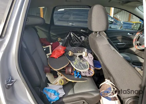 2016 Ford Escape Se z USA, uszkodzony, nr VIN 1FMCU0GX5GUC33701